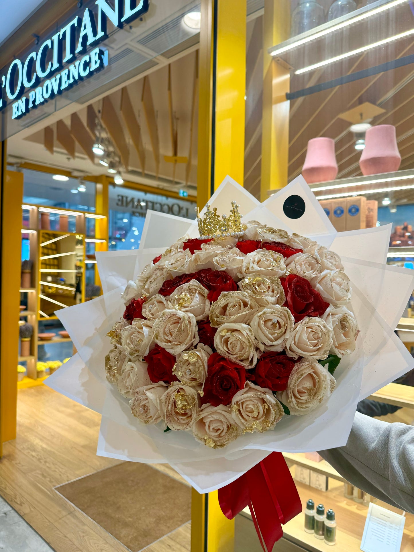 Bouquet éternel « Harmonie »