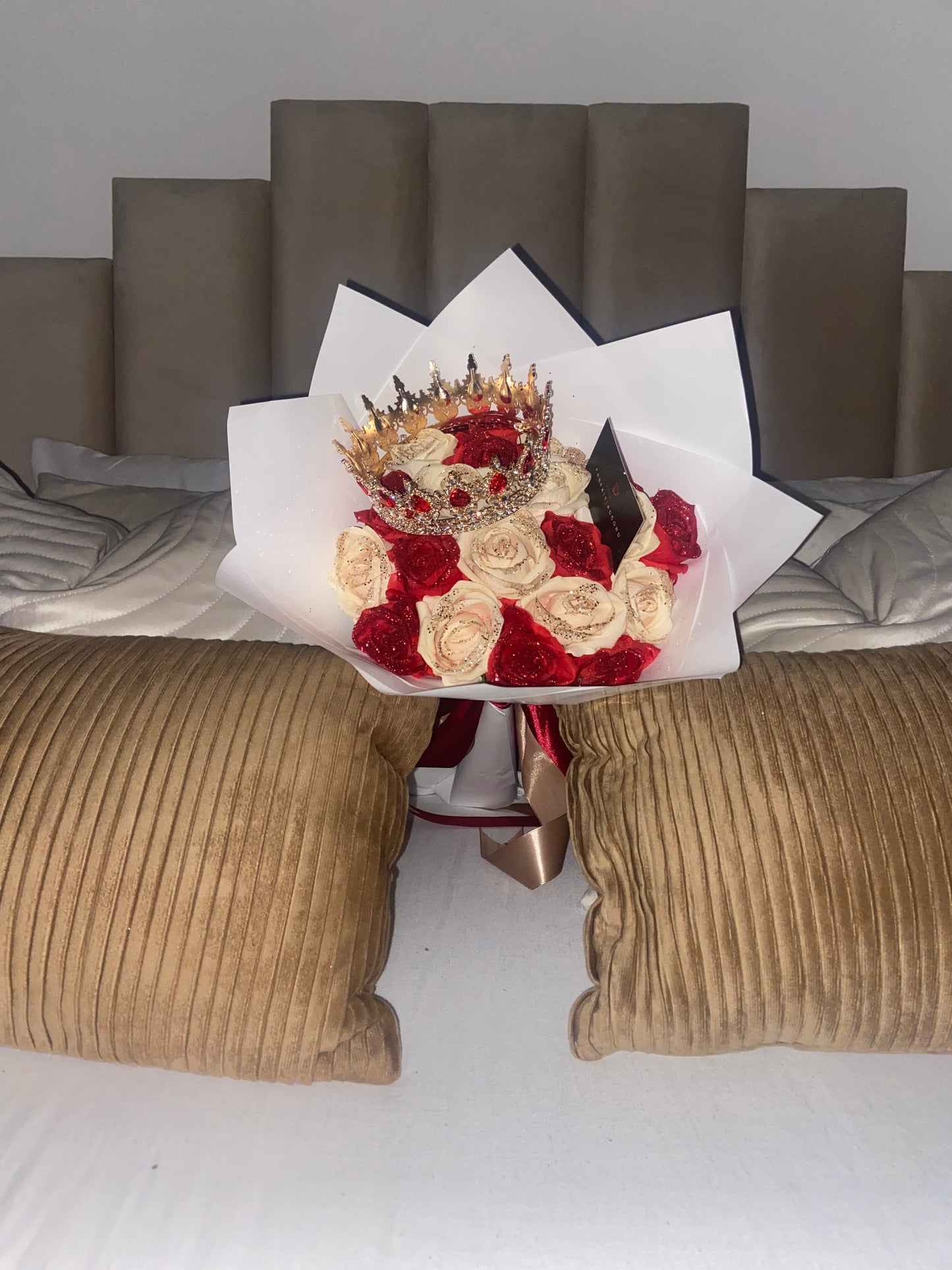 Bouquet éternel « Princesse »