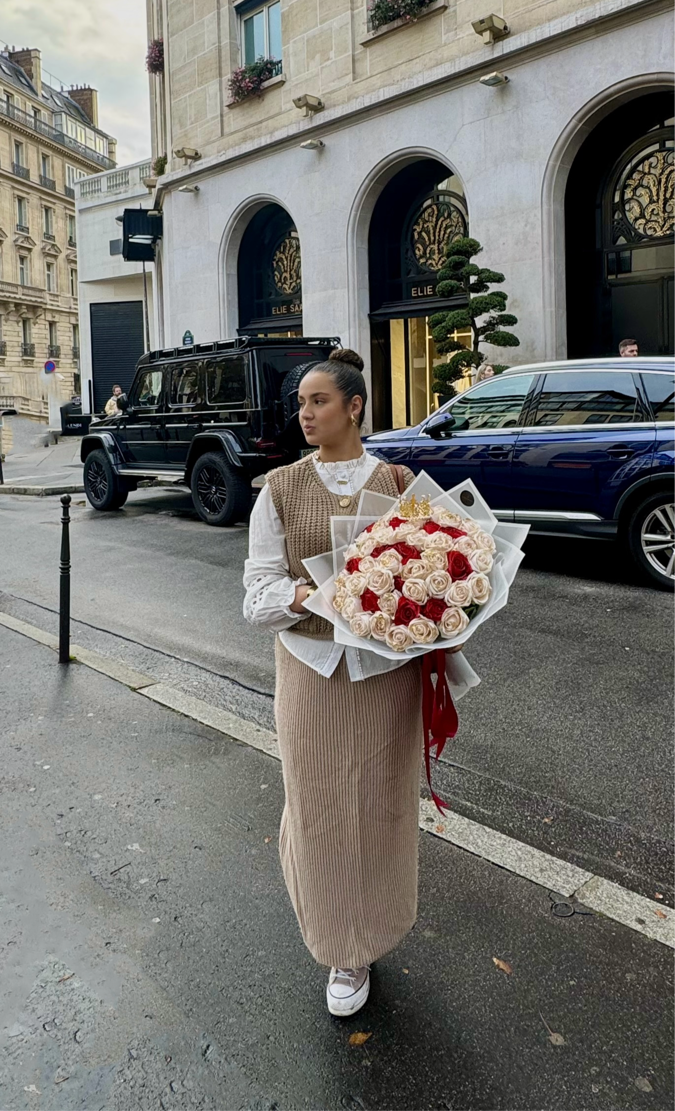 Bouquet éternel « Harmonie »